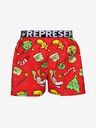 Represent Exclusive Ali Mike Xmas Party Ohlapne boksarice