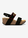 Desigual Leo Čevlji s polno peto