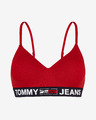 Tommy Jeans Lightly Padded Logo Modrček