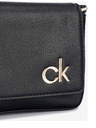 Calvin Klein Ew Flap Torbica za čez ramo