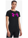 Under Armour Ženska majica Under Armour Tech Solid BL SSC