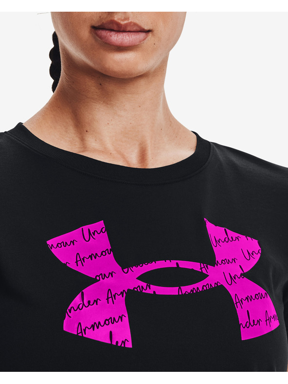 Under Armour Ženska majica Under Armour Tech Solid BL SSC