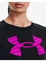 Under Armour Ženska majica Under Armour Tech Solid BL SSC