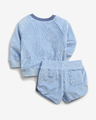 GAP Knit Outfit Komplet otroški