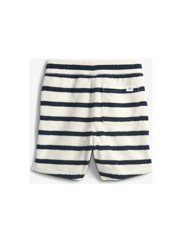 GAP Otroške kratke hlače prugaste GAP