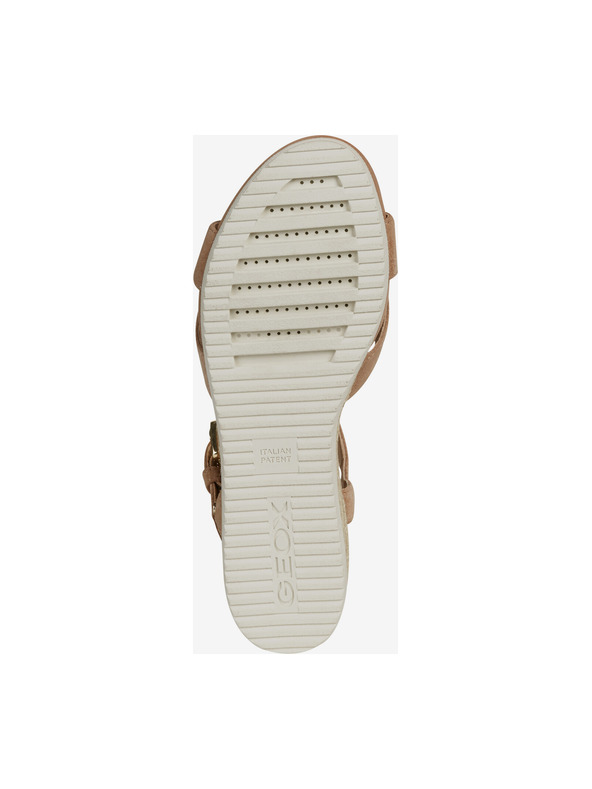 Geox Ischia Čevlji s polno peto