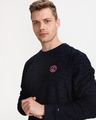 Tommy Hilfiger Towelling Pulover
