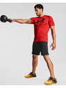 Under Armour Moška majica Under Armour BIG LOGO TECH SS