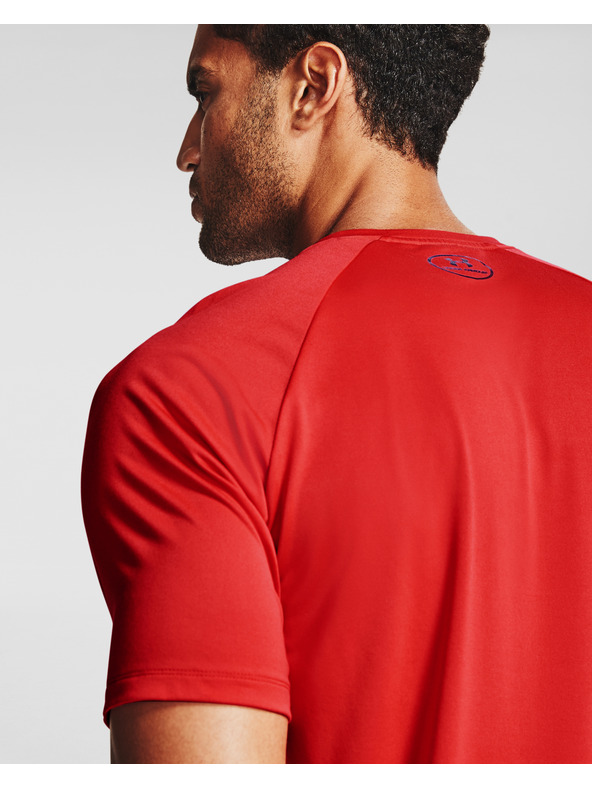 Under Armour Moška majica Under Armour BIG LOGO TECH SS