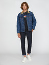 Levi's® Relaxed T2 Graphic Crew Pulover