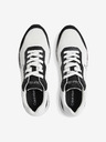 Calvin Klein Low Top Lace Up Mix Superge