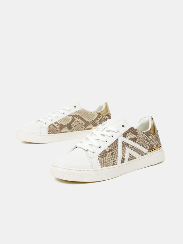 Aldo Bele ženske vzorčaste superge ALDO Fran