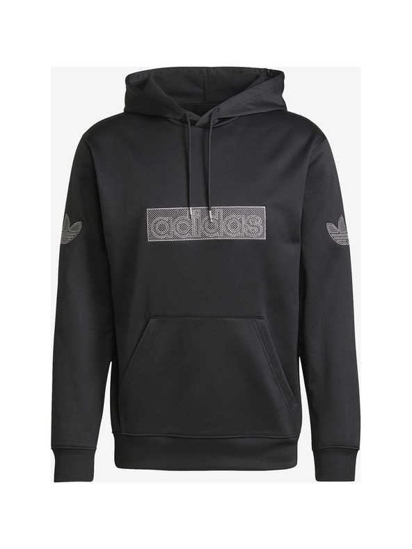 adidas Originals Logo Pulover