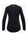 Under Armour Dekliška majica Under Armour Tech BL LS-BLK
