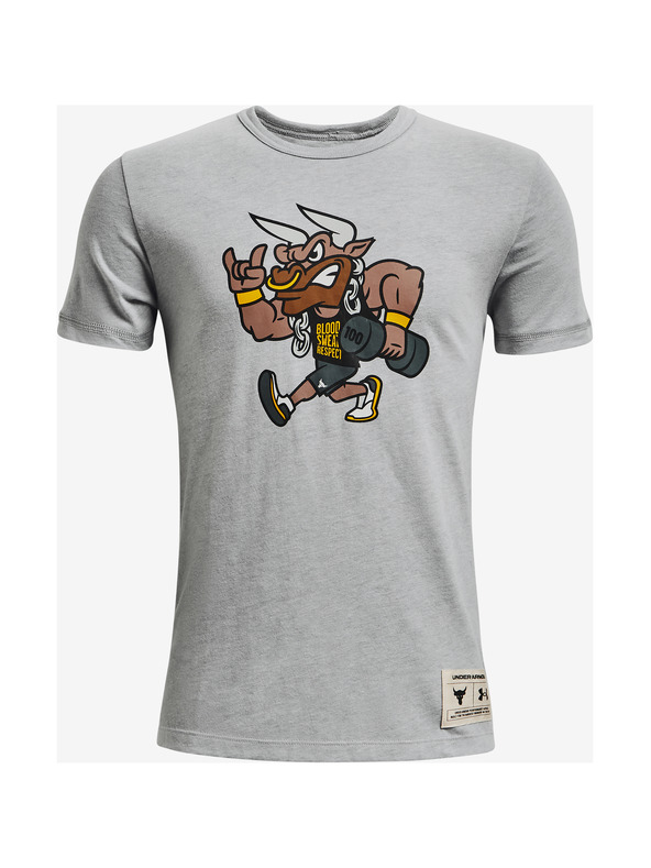 Under Armour Majica za otroke Projekt Rock SMS