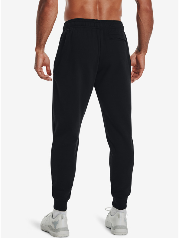 Under Armour Project Rock Rival Spodnji del trenirke