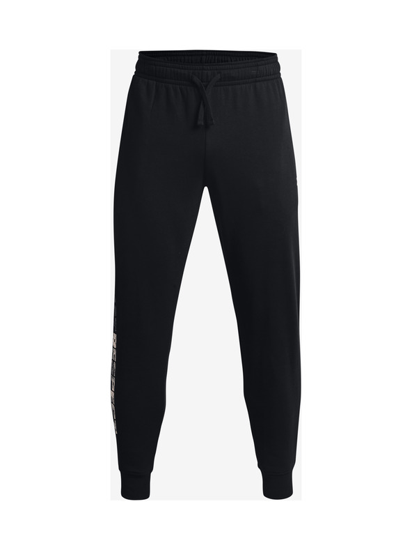 Under Armour Project Rock Rival Spodnji del trenirke