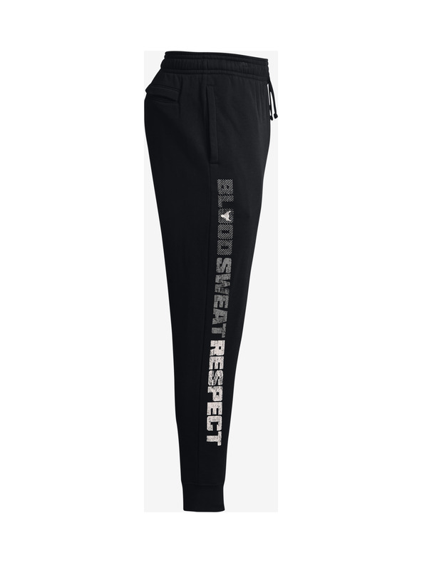 Under Armour Project Rock Rival Spodnji del trenirke