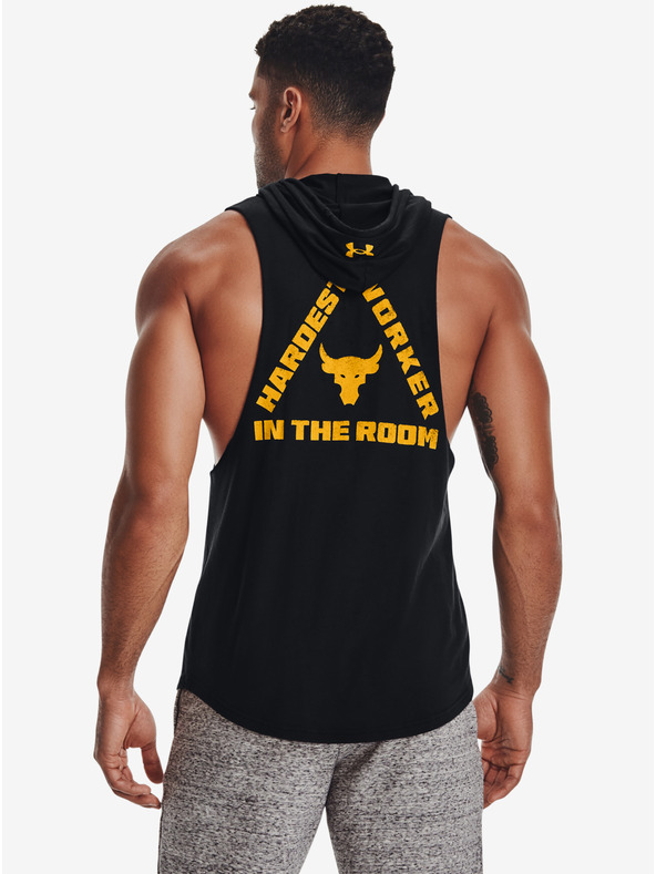 Under Armour Project Rock Majica brez rokavov