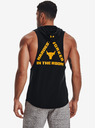 Under Armour Project Rock Majica brez rokavov