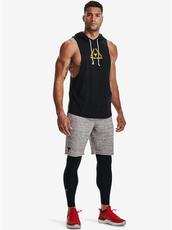 Under Armour Project Rock Majica brez rokavov