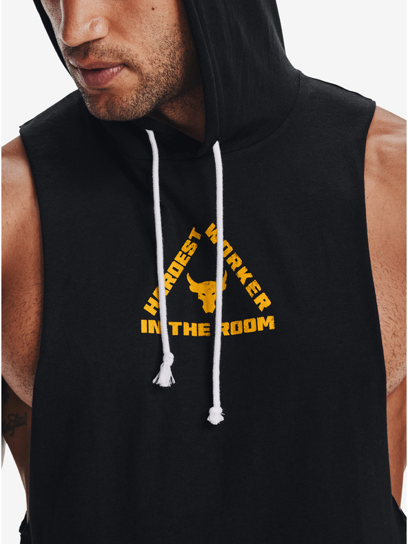 Under Armour Project Rock Majica brez rokavov