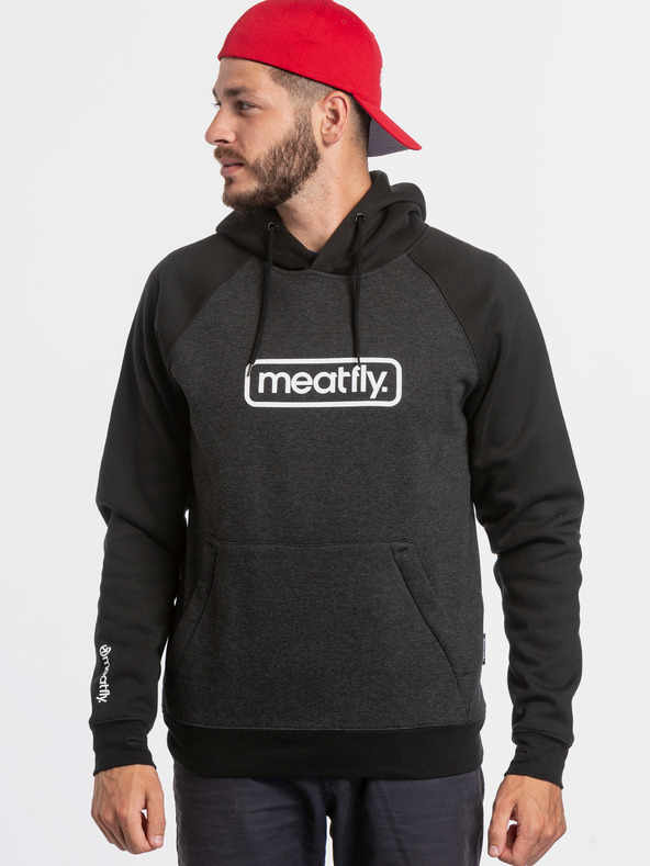 Meatfly Gravel Pulover