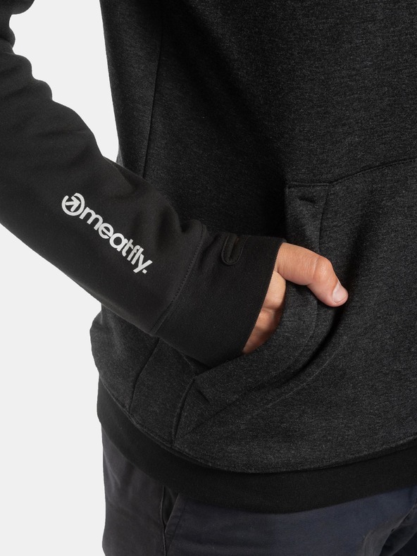 Meatfly Gravel Pulover