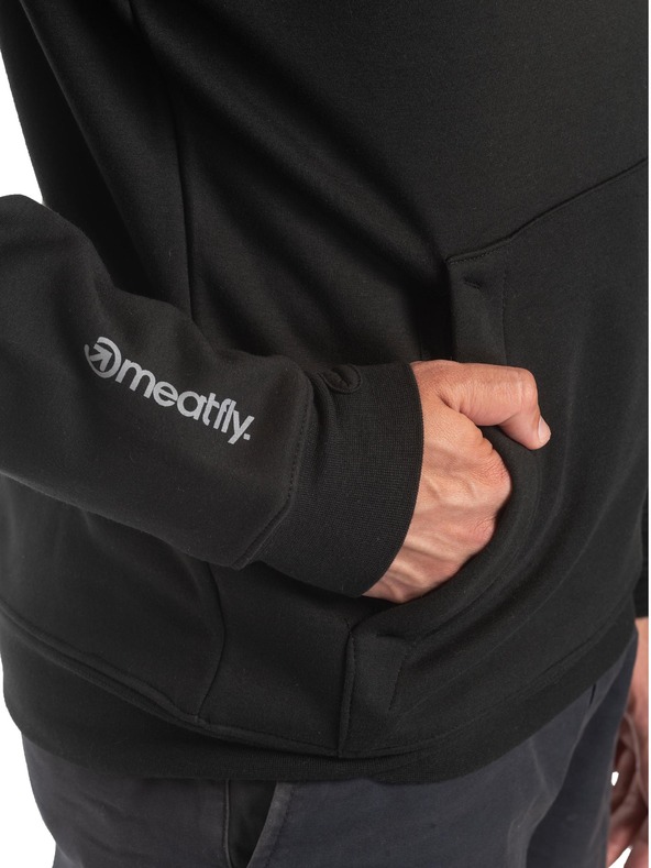 Meatfly Gravel Pulover