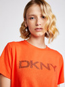DKNY Striped Logo Majica