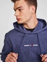 Tommy Jeans Straight Logo Pulover