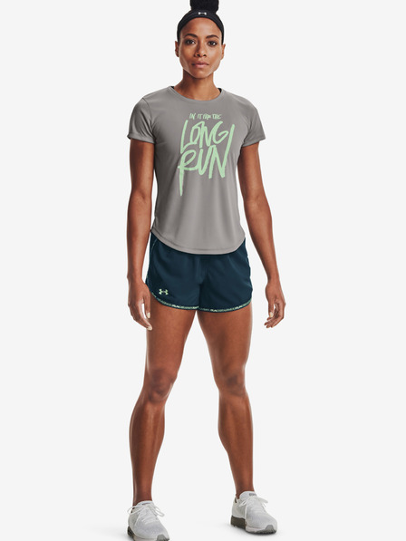 Under Armour Long Run Graphic Majica