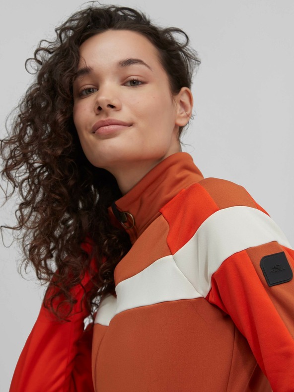 O'Neill O'Riginals Fleece Fz Pulover