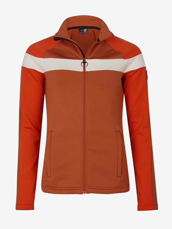 O'Neill O'Riginals Fleece Fz Pulover