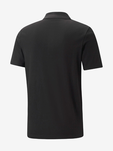 Puma Puma MAPF1 Moška črna polo majica