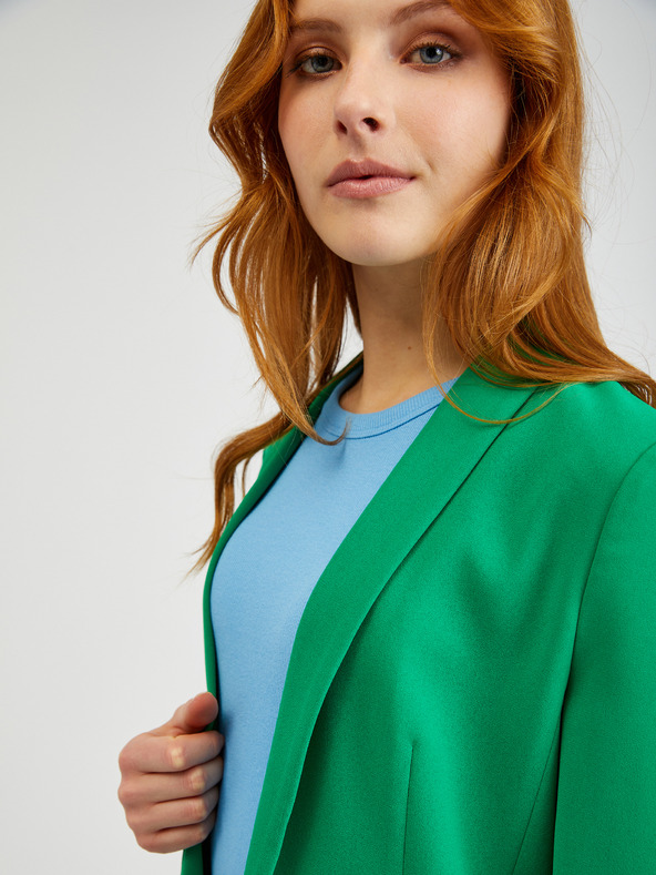 Orsay Zelen ženski suknjič ORSAY