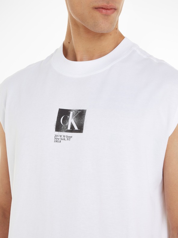 Calvin Klein Jeans Majica brez rokavov