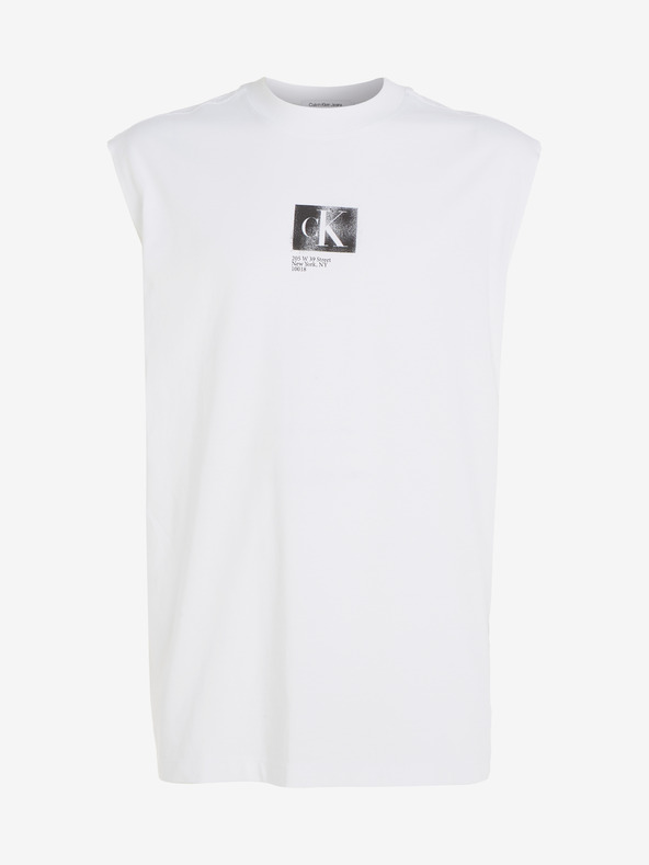 Calvin Klein Jeans Majica brez rokavov