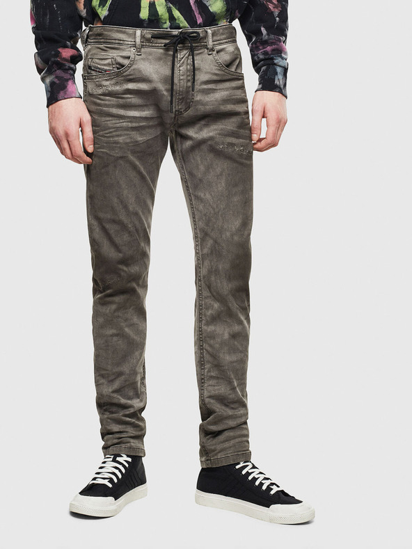 Diesel Sive moške slim fit kavbojke Diesel Thommer