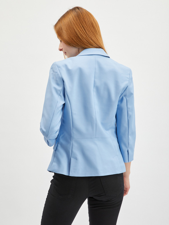 Orsay Svetlo modra ženska jakna ORSAY