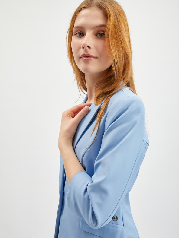 Orsay Svetlo modra ženska jakna ORSAY