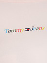 Tommy Jeans Linear Strap Top Majica brez rokavov