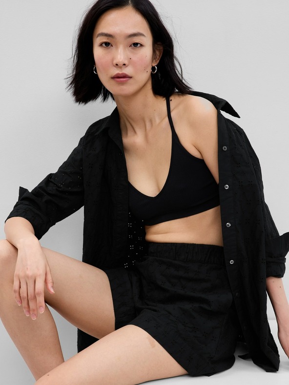 GAP Šortky s madeirou GAP