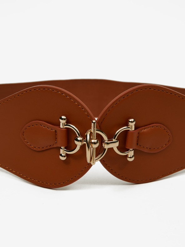 Orsay Rjav ženski pas ORSAY