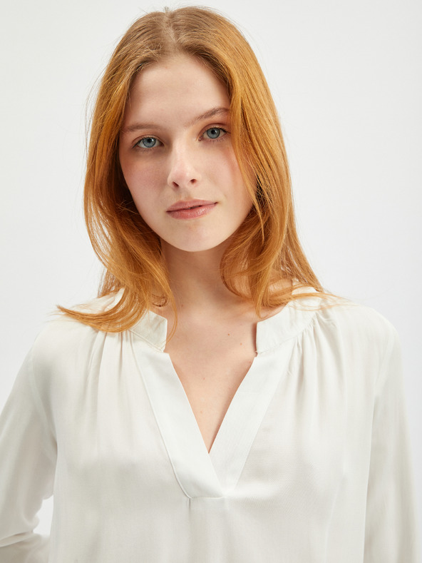 Orsay Bela ženska bluza ORSAY