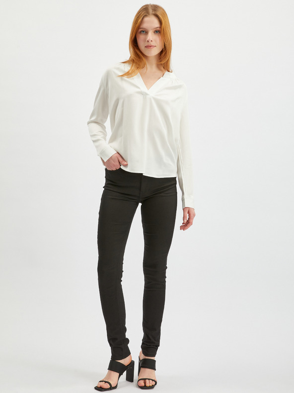 Orsay Bela ženska bluza ORSAY