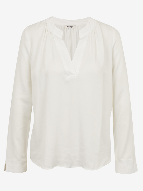 Orsay Bela ženska bluza ORSAY