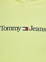 Tommy Jeans Serif Linear Pulover