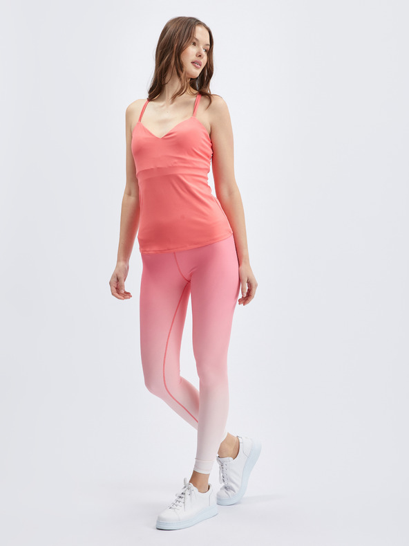 Orsay Koralna ženska športna majica brez rokavov ORSAY