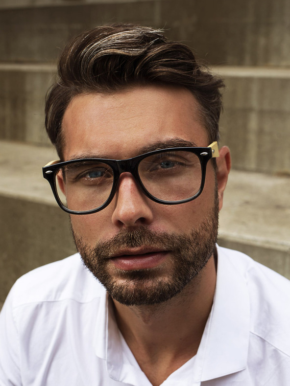 VEYREY Nerd Graham Očala